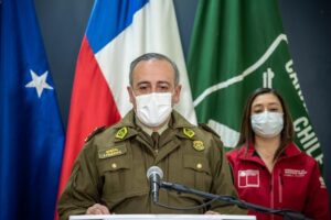Más de 5 mil detenidos desde el inicio de la pandemia en la región de Magallanes