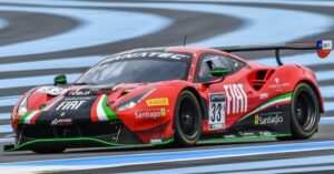 Benjamín Hites irá tras el podio en una doble carrera en Zandvoort