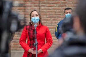 Jenniffer Rojas: “Me gustaría ser la primera delegada presidencial y la última intendenta de la historia de Magallanes”