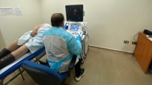 Cerca de 50 personas fueron atendidas en ronda médica