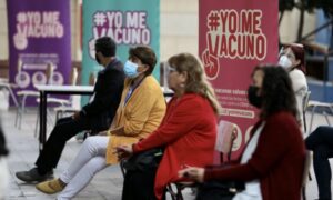 Los reales efectos del proceso de vacunación en Magallanes