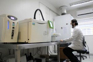 SML inaugura equipo que permite obtener resultados de alcoholemia en Magallanes