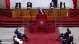 Transversales críticas políticas en Magallanes a última cuenta pública de Piñera