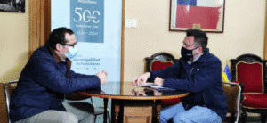 Radonich y fin de residencia en Ignazio Sibillo: “El slogan ¨ no funciona para todo Chile”