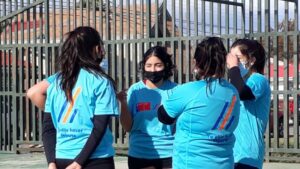 Bladimiro López se refirió al difícil momento que vive el Vóleibol Regional en pandemia