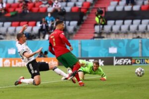 Alemania se impuso frente a Portugal y revive en el grupo de la muerte en la Euro 2020