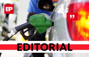 ¿Y quién frena las alzas de precios en las bencinas?