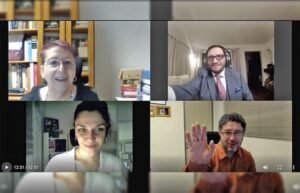 Llega al tribunal oral de Punta Arenas nuevo juez interino
