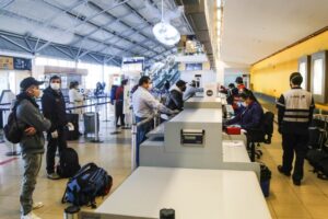 Habilitan test de antígeno como alternativa para ingresar a la región