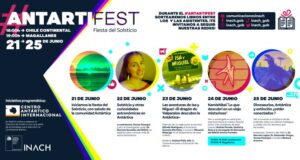 #Antartifest: Actividades en línea para toda la familia en torno al solsticio de invierno