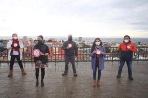 Sernatur entregó reconocimiento a guías turísticos