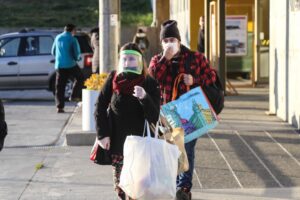 Salud llama a tomar con calma el avance de fase de Punta Arenas