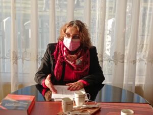 Diputada Amar pidió suma urgencia a proyecto para rebajar impuesto a combustiles