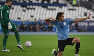 Ganó Uruguay a Paraguay y Chile enfrentará a Brasil