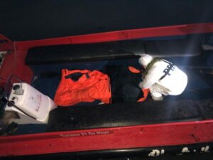 Condenan por cuasidelito de homicidio a conductor de bote accidentado en el río Serrano