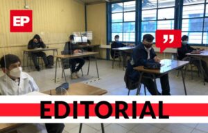 Buenas cifras versus clases presenciales
