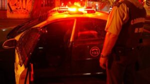 Formalizan a conductor que habría provocado lesiones graves a dos peatones