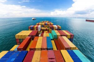 Preocupación por “atasco” en puertos de China