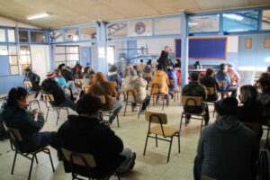Contagios cayeron más de un 40% en Magallanes en las últimas dos semanas