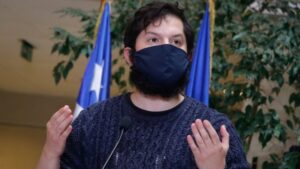 Gabriel Boric manifestó que es partidario de retirar querella por Ley de seguridad a los presos del estallido social