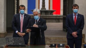 Presidente Piñera convoca primera sesión de Convención Constitucional