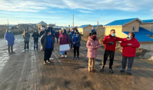 Vecinos de Archipiélago de Chiloé serán beneficiados con el programa Acción Local