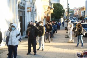 Un nuevo fallecido se suma a la lista de decesos a causa de la pandemia por Covid-19