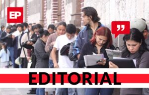 Desempleo: sinónimo de pobreza en pandemia