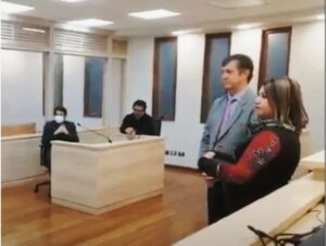 Asume nuevo secretario, conservador y archivero judicial de Cabo de Hornos