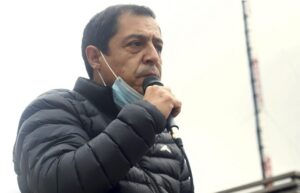 “Hay que consolidar la alianza Apruebo Dignidad y hay que seguir creciendo, y eso Gabriel lo tiene súper claro”