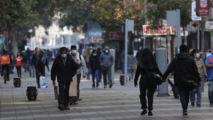 Región Metropolitana no tendrá cambios en plan Paso a Paso: las 52 comunas siguen en fase 2
