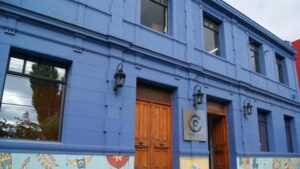 La Casa Azul del Arte celebró sus 26 años con diversas actividades y talleres