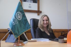“Nos estamos preparando para que vuelvan todas las carreras con sus talleres o laboratorios de manera presencial”