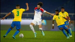 Confirmado: Chile jugará ante Brasil, Ecuador y Colombia en septiembre
