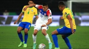 Alexis Sánchez revela que espera estar para las Eliminatorias “e ir a un Mundial más”