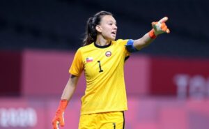 Christiane Endler no se da por vencida: “Este martes nos jugaremos una final”