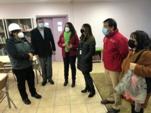 Escuelas públicas de Natales iniciarán clases de forma online