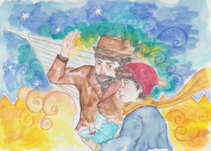 Fundación Teraike reconoció a los ganadores de la etapa de ilustración de concurso escolar regional