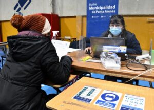 Municipio de Punta Arenas retoma atención presencial del Registro Social de Hogares
