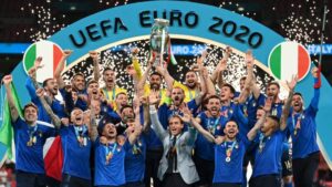 ¡Campioni! Italia derrotó en los penales a Inglaterra y es el campeón de la Euro 2020
