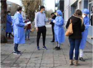 Más de 900 muertes en Santa Cruz por Covid-19