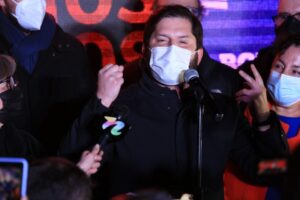 Magallánico Gabriel Boric le propinó una holgada derrota al comunista Daniel Jadue