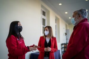 Imacec: autoridades regionales destacan signos de reactivación