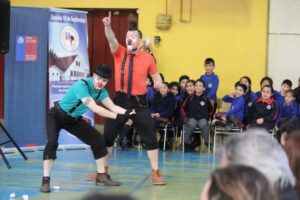 Invitan a participar en el Registro Nacional de Agentes Culturales, Artísticos y Patrimoniales