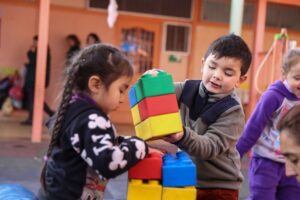 JUNJI potencia presencialidad en jardines infantiles para el segundo semestre