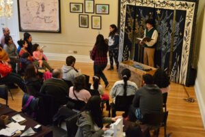 Están abiertas las inscripciones para los talleres del VII Concilio Tolkien