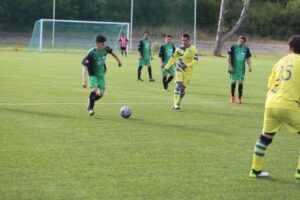 César Nahuelquín: “Para la vuelta del fútbol es importante que Punta Arenas esté en fase cuatro”