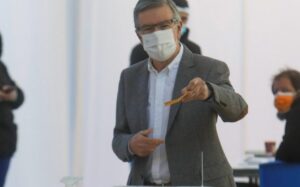 Joaquín Lavín: 