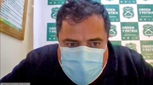 Sujeto fue formalizado por amenazar con violar a niña en vivienda donde arrendaba