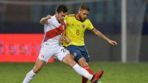 Copa América: Colombia y Perú salen a buscar la medalla de bronce